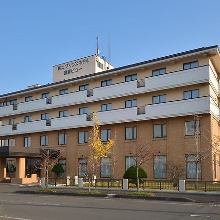 Daini Prince Hotel Muroran View Esterno foto