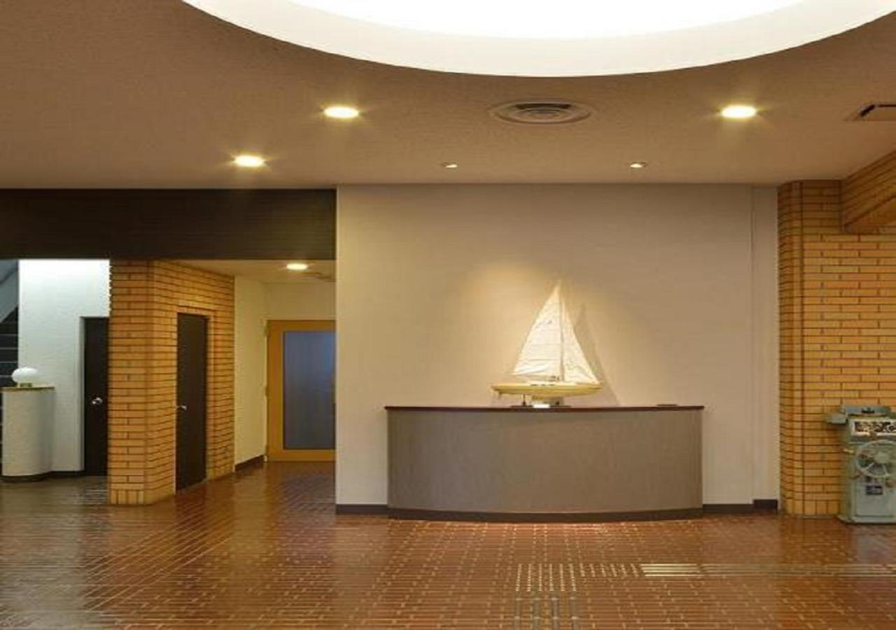 Daini Prince Hotel Muroran View Esterno foto