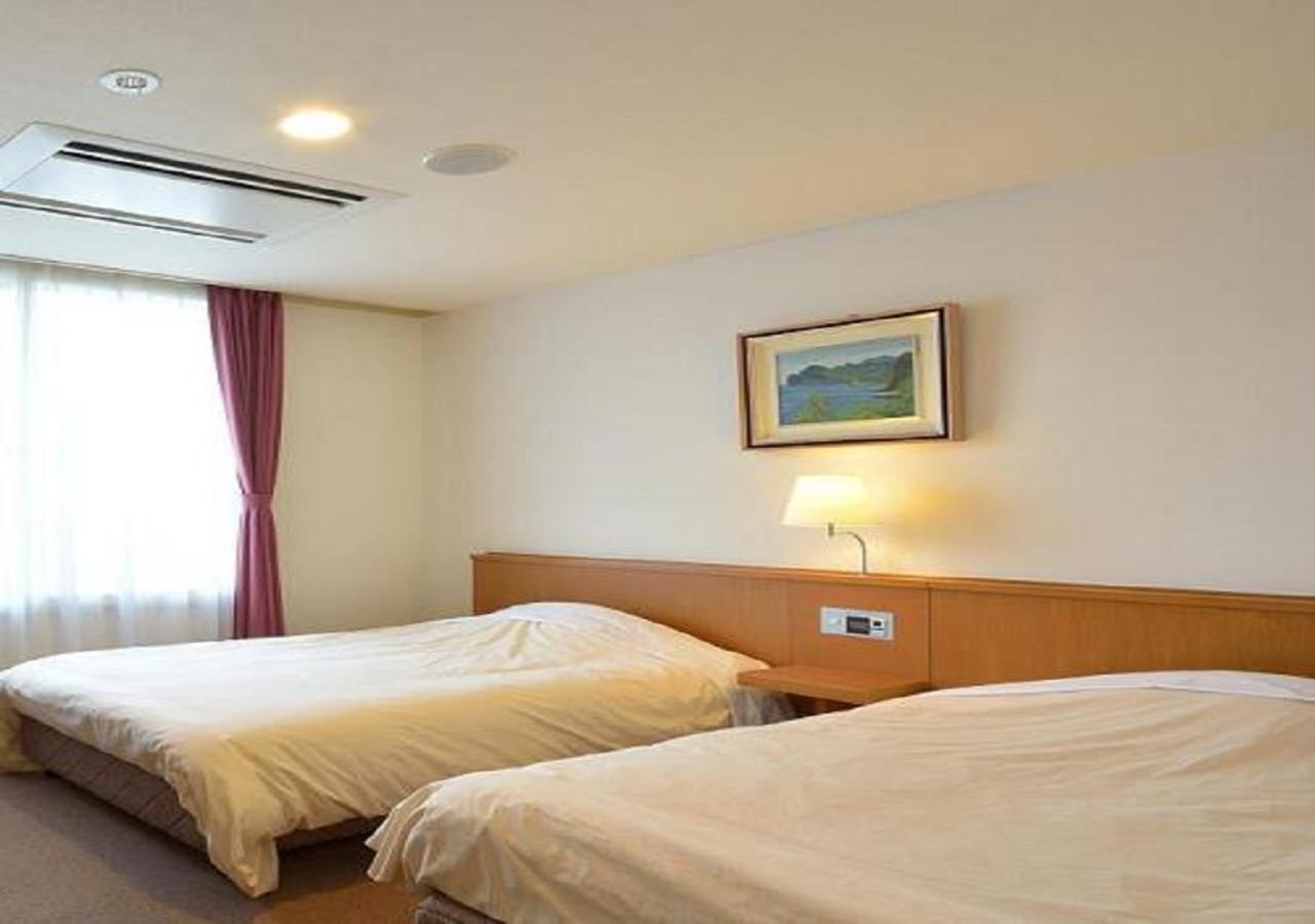 Daini Prince Hotel Muroran View Esterno foto