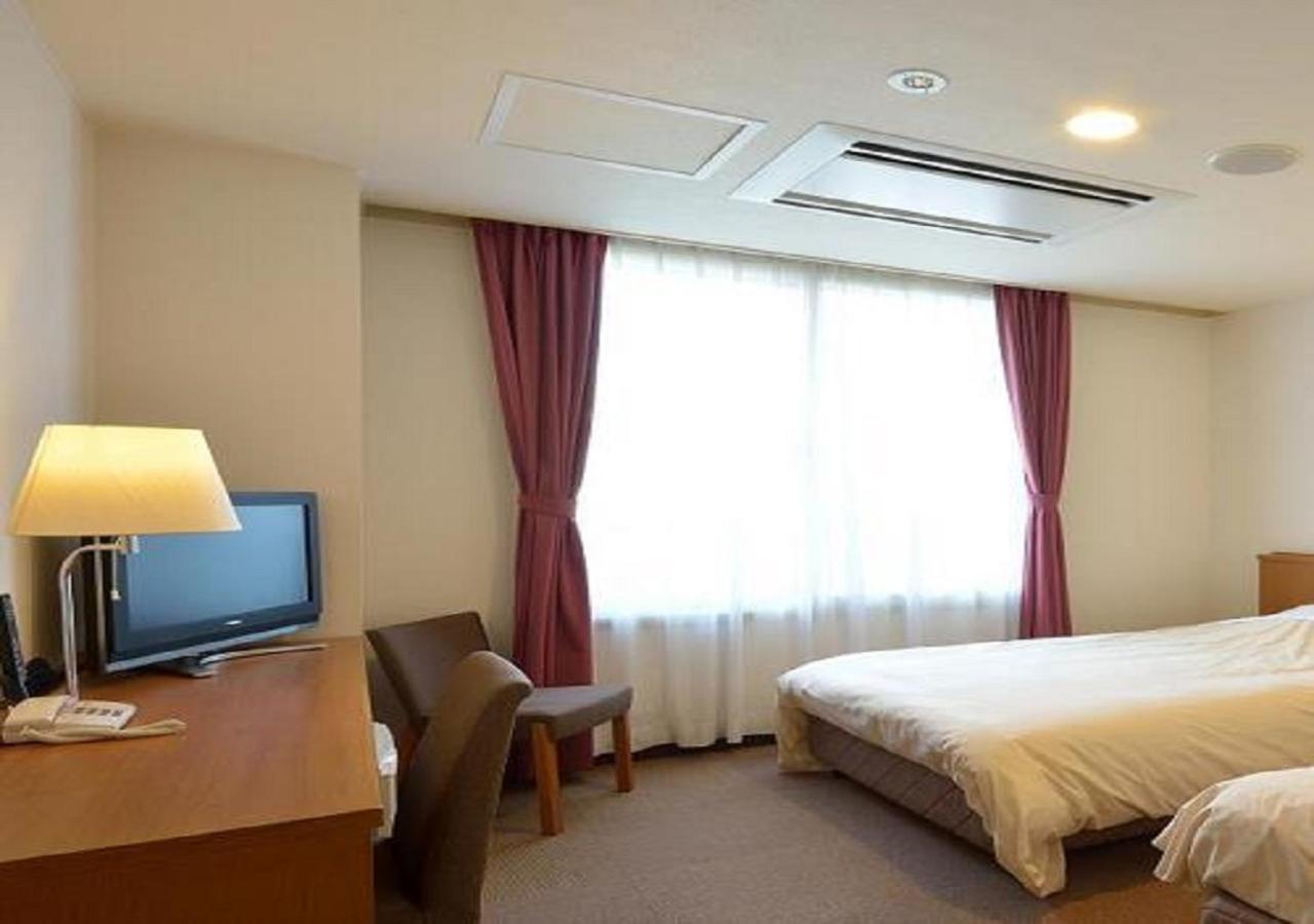 Daini Prince Hotel Muroran View Esterno foto