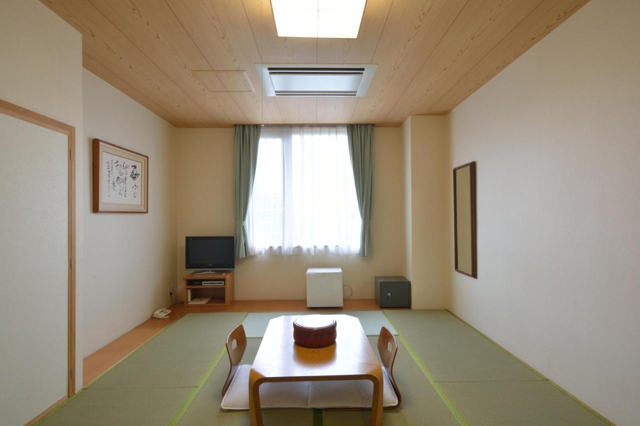 Daini Prince Hotel Muroran View Esterno foto