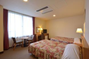 Daini Prince Hotel Muroran View Camera foto