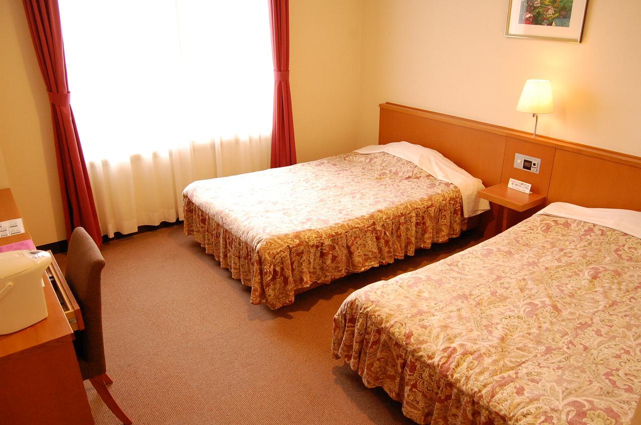 Daini Prince Hotel Muroran View Esterno foto