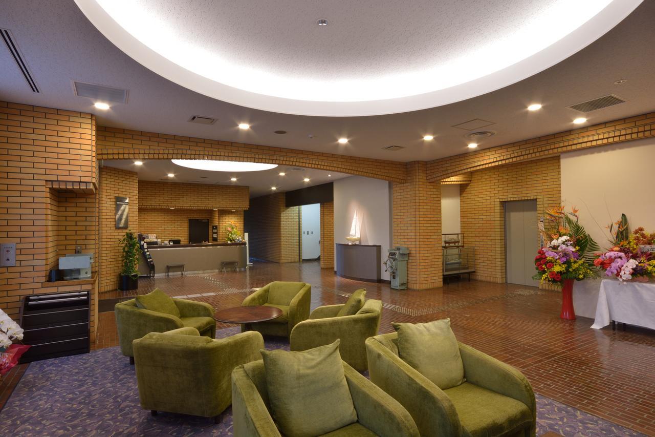Daini Prince Hotel Muroran View Esterno foto