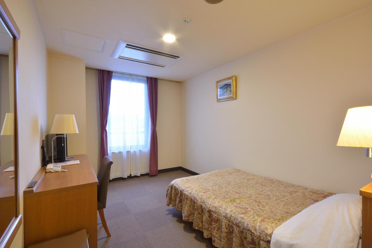 Daini Prince Hotel Muroran View Esterno foto