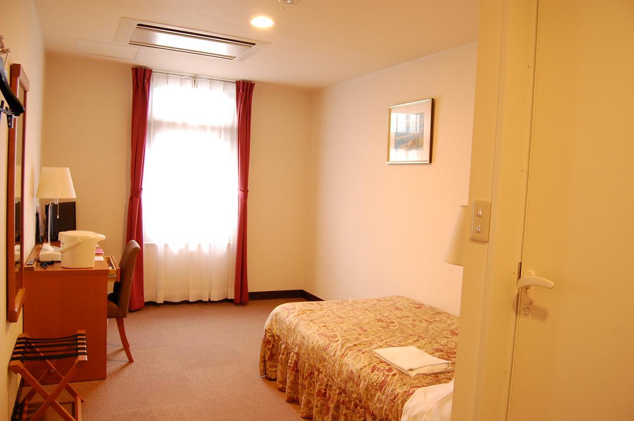 Daini Prince Hotel Muroran View Esterno foto