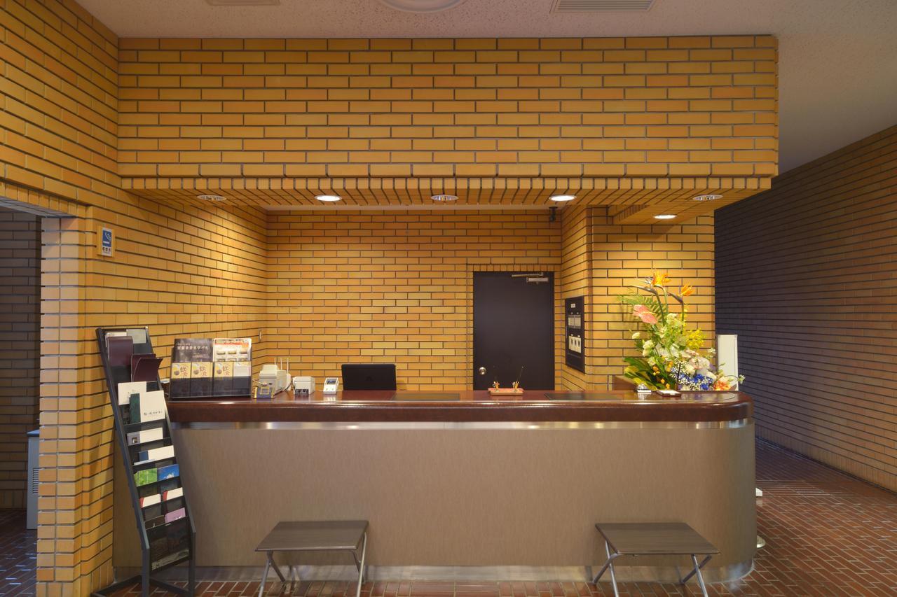 Daini Prince Hotel Muroran View Esterno foto