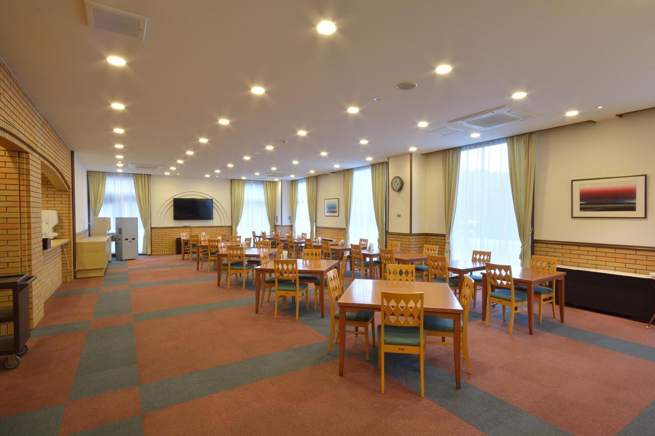 Daini Prince Hotel Muroran View Esterno foto