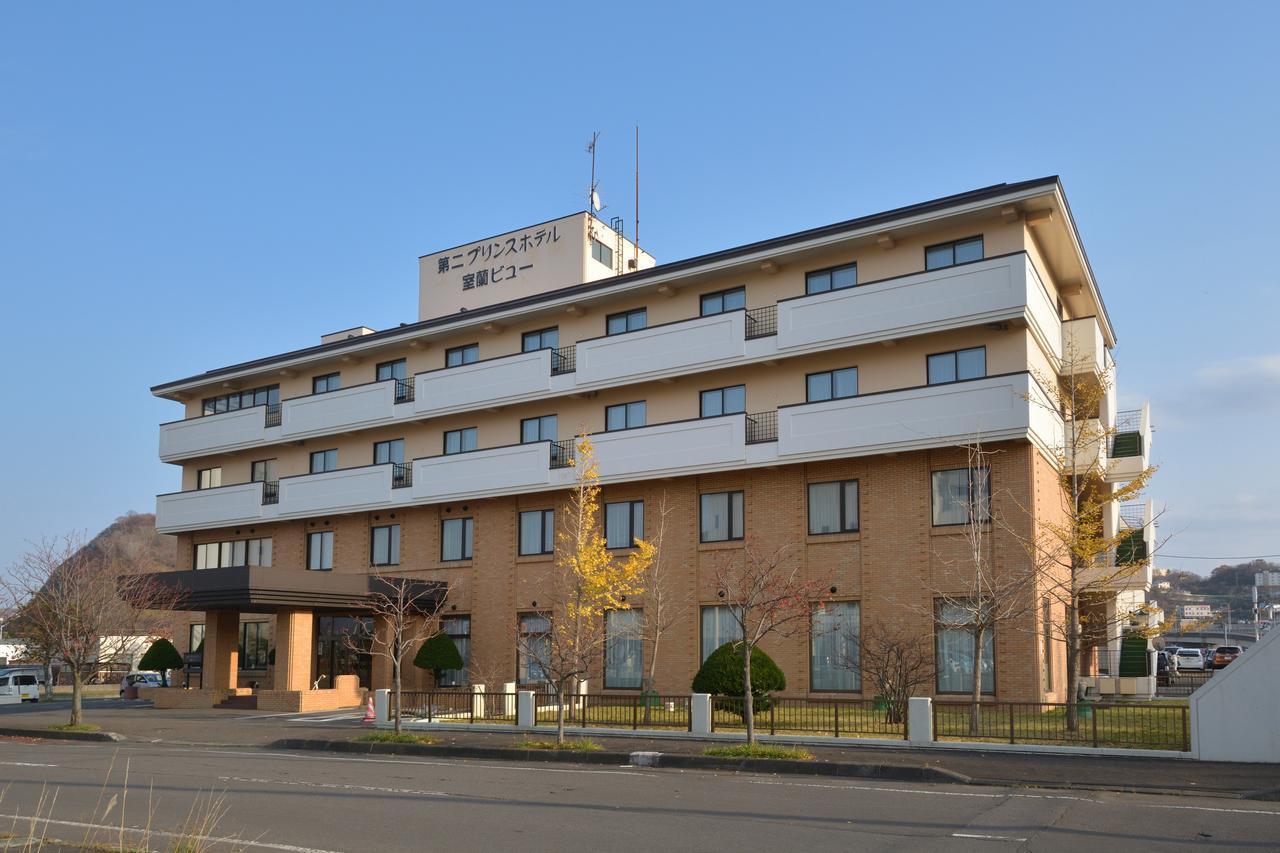 Daini Prince Hotel Muroran View Esterno foto