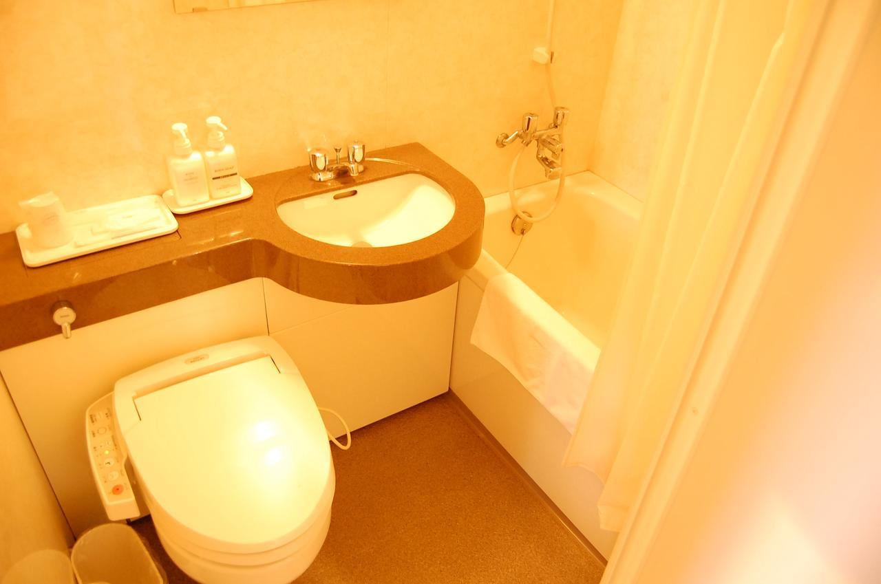Daini Prince Hotel Muroran View Esterno foto