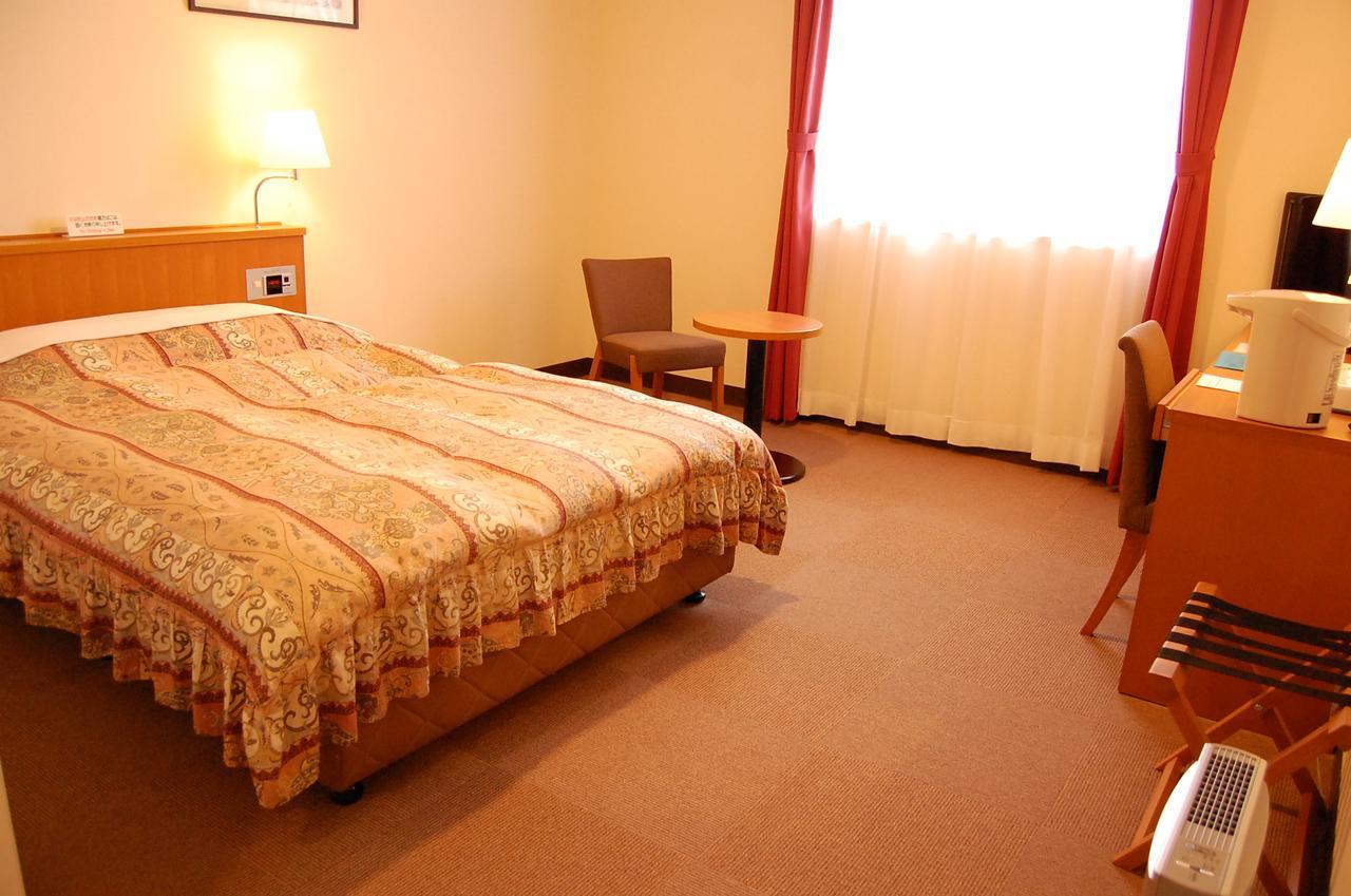 Daini Prince Hotel Muroran View Esterno foto