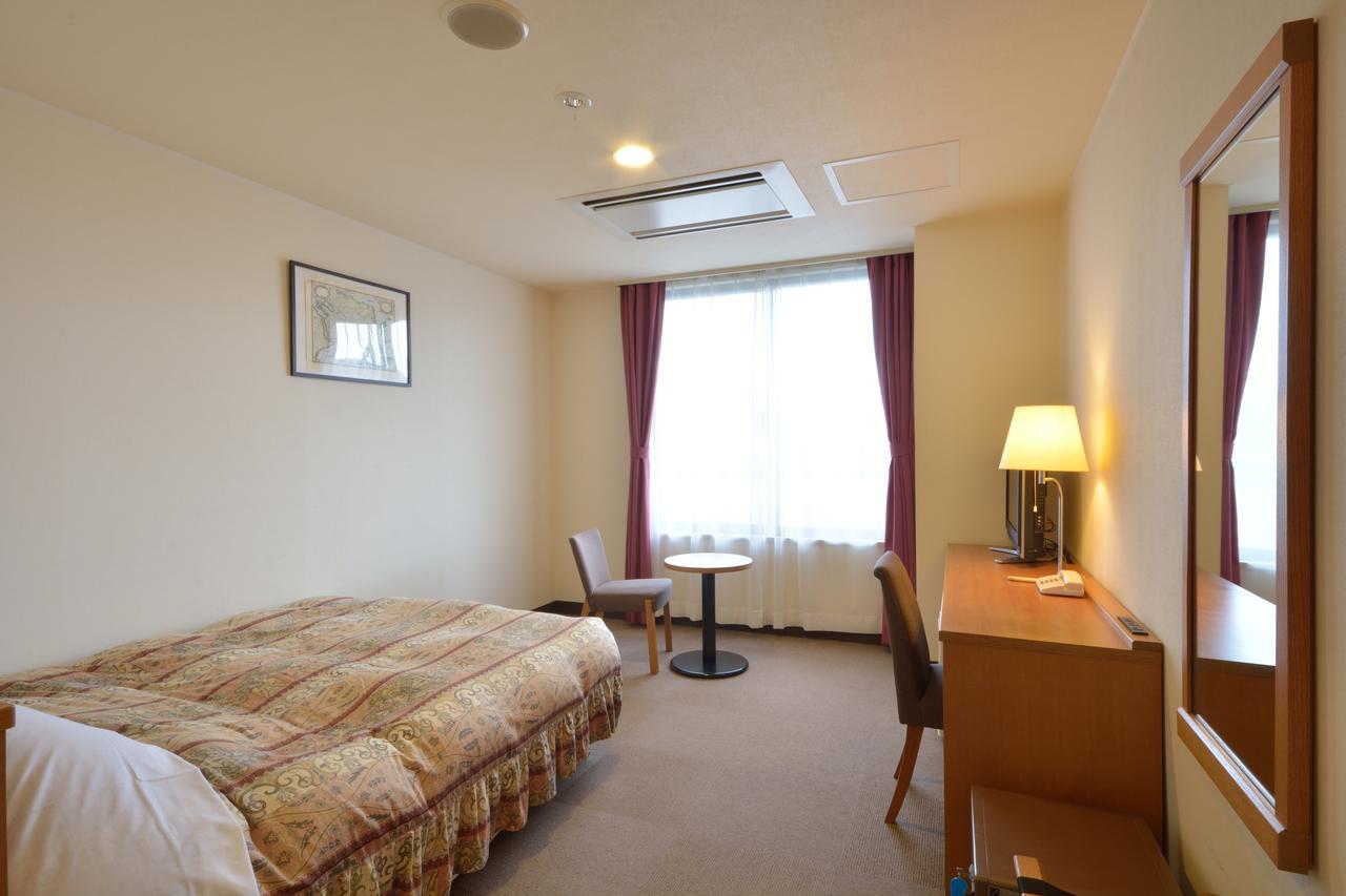 Daini Prince Hotel Muroran View Esterno foto